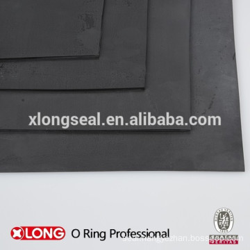 Custom high quality antistatic rubber sheet